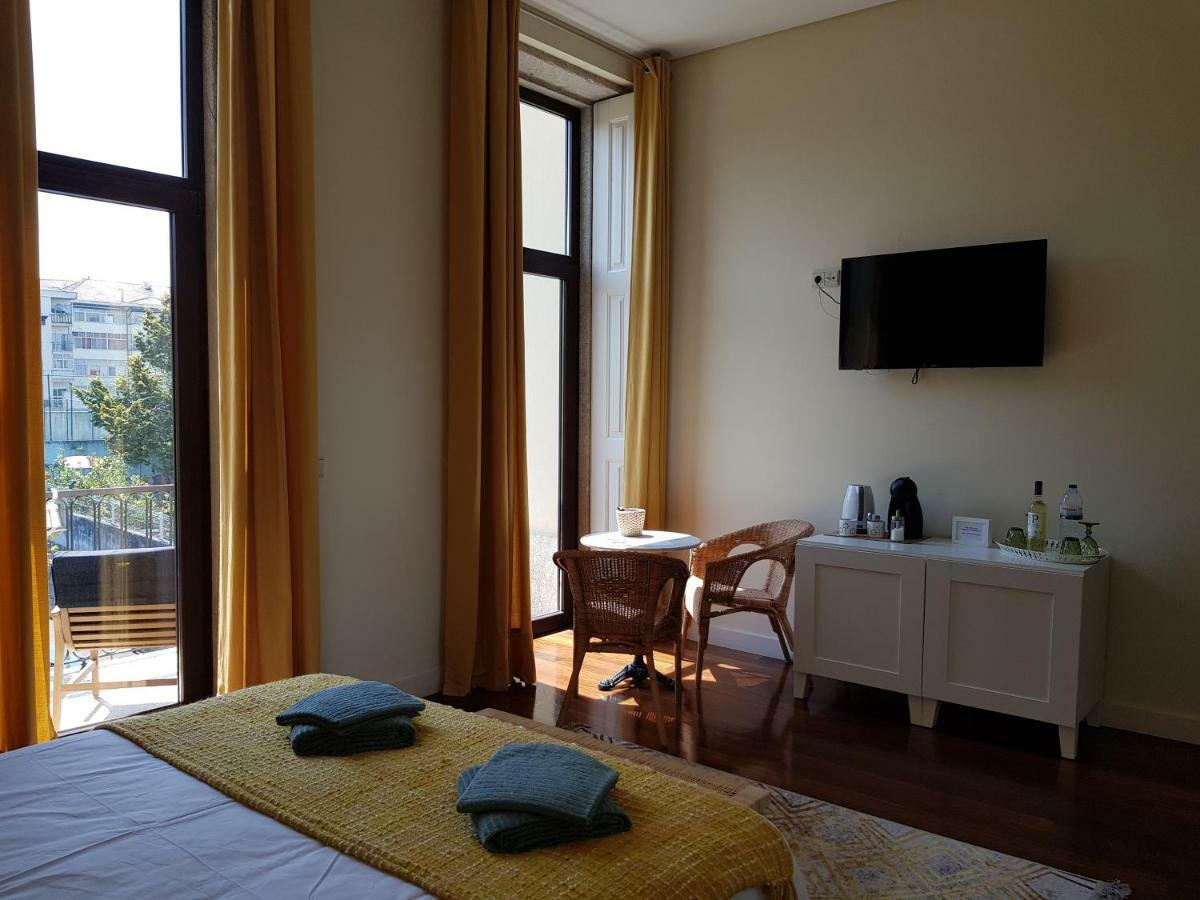 Ohh - Porto Boutique Guest House Екстер'єр фото