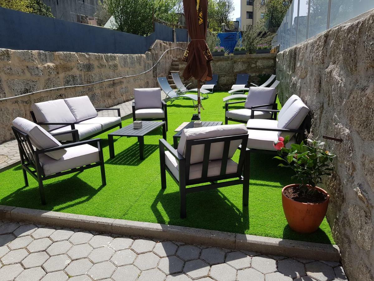 Ohh - Porto Boutique Guest House Екстер'єр фото