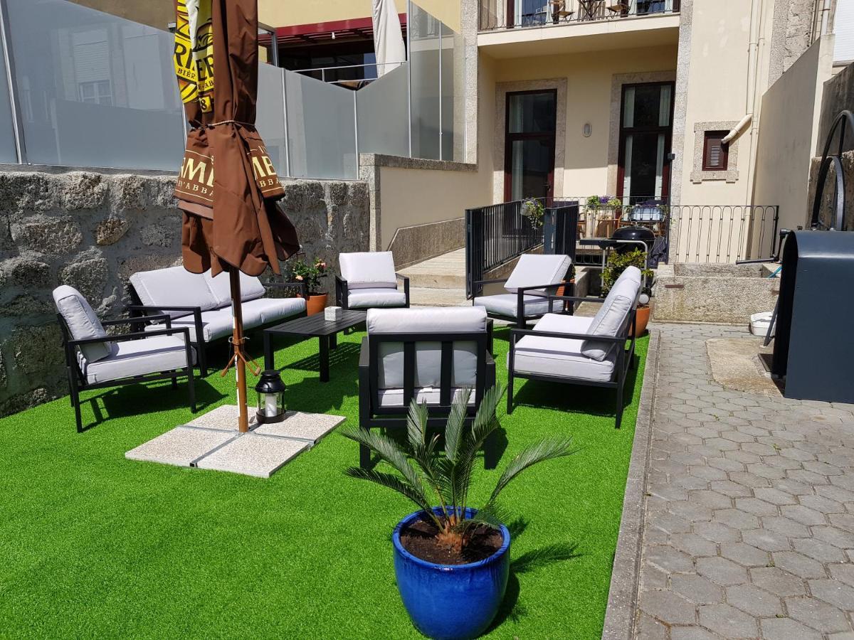 Ohh - Porto Boutique Guest House Екстер'єр фото